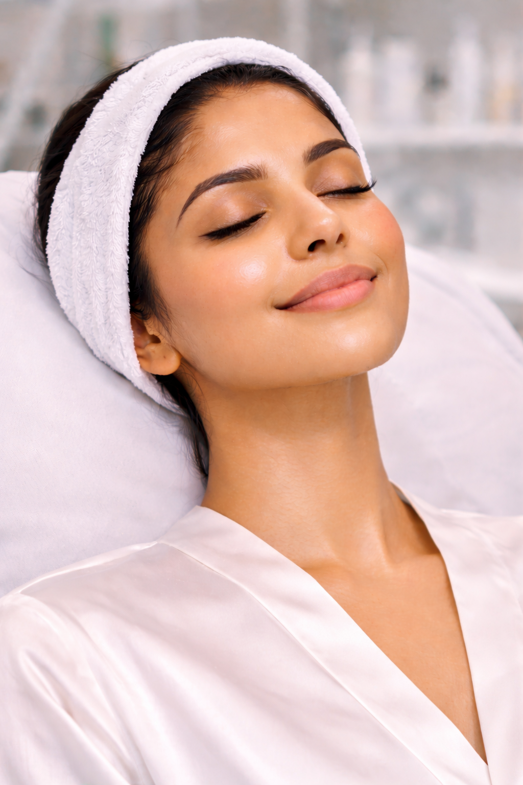Aroha clinic treatment, after treatment