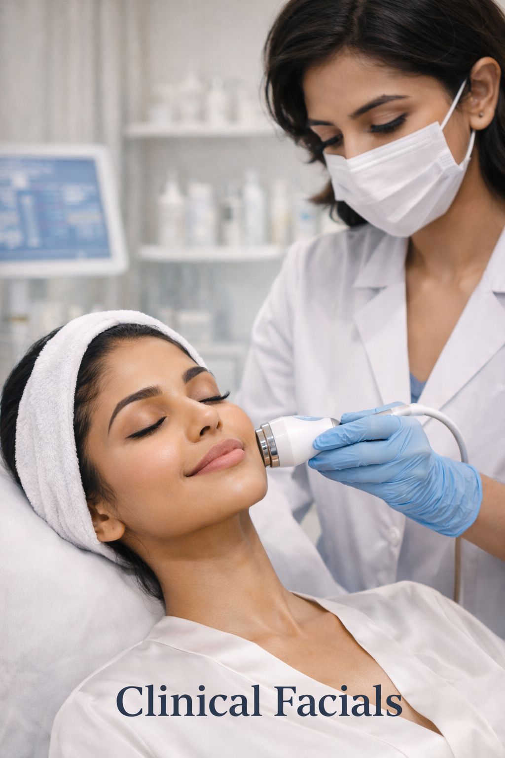 Clinical Facials