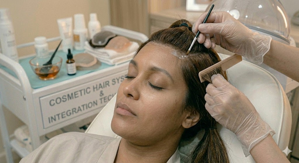 Cosmetic Hair Systems
