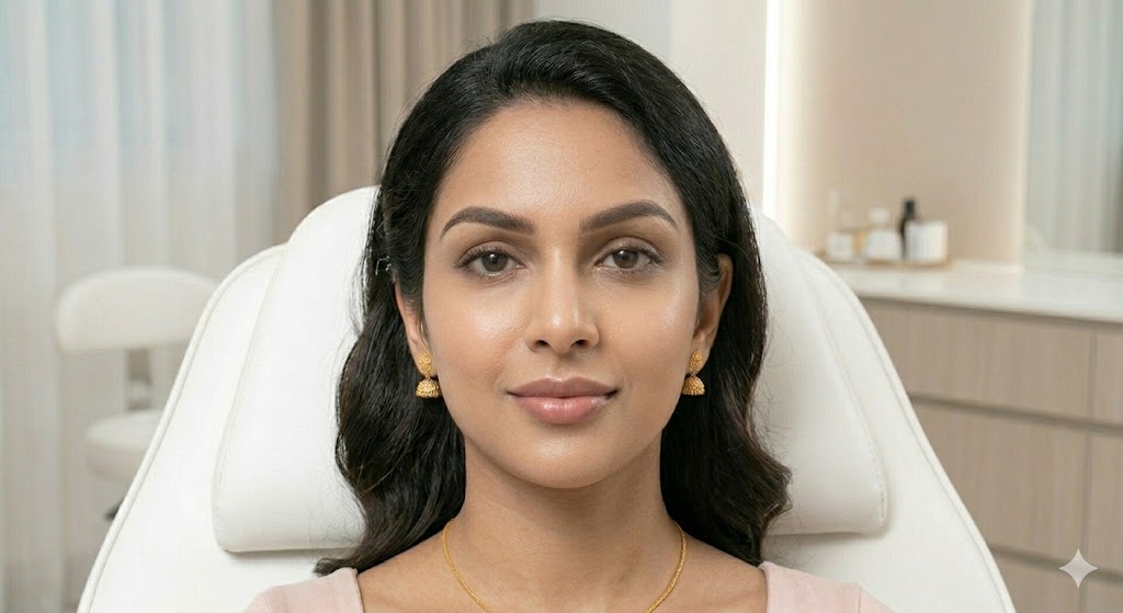 HIFU Lifting, after treatment