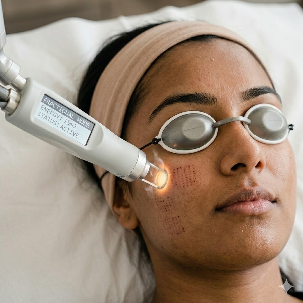 Laser Skin Treatments