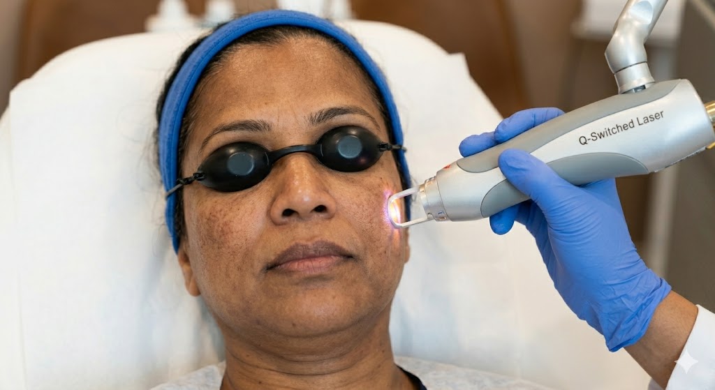 Pigmentation Treatments