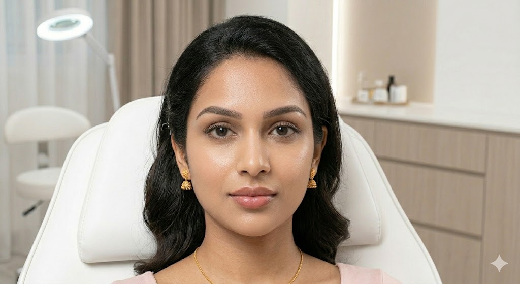Semi-Permanent Makeup, after treatment