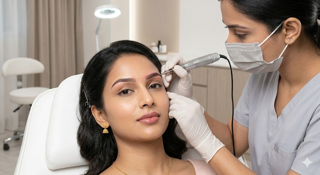 Semi-Permanent Makeup